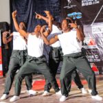 Dance Club Lubaga Chimps