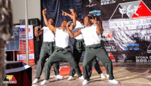 Dance Club Lubaga Chimps