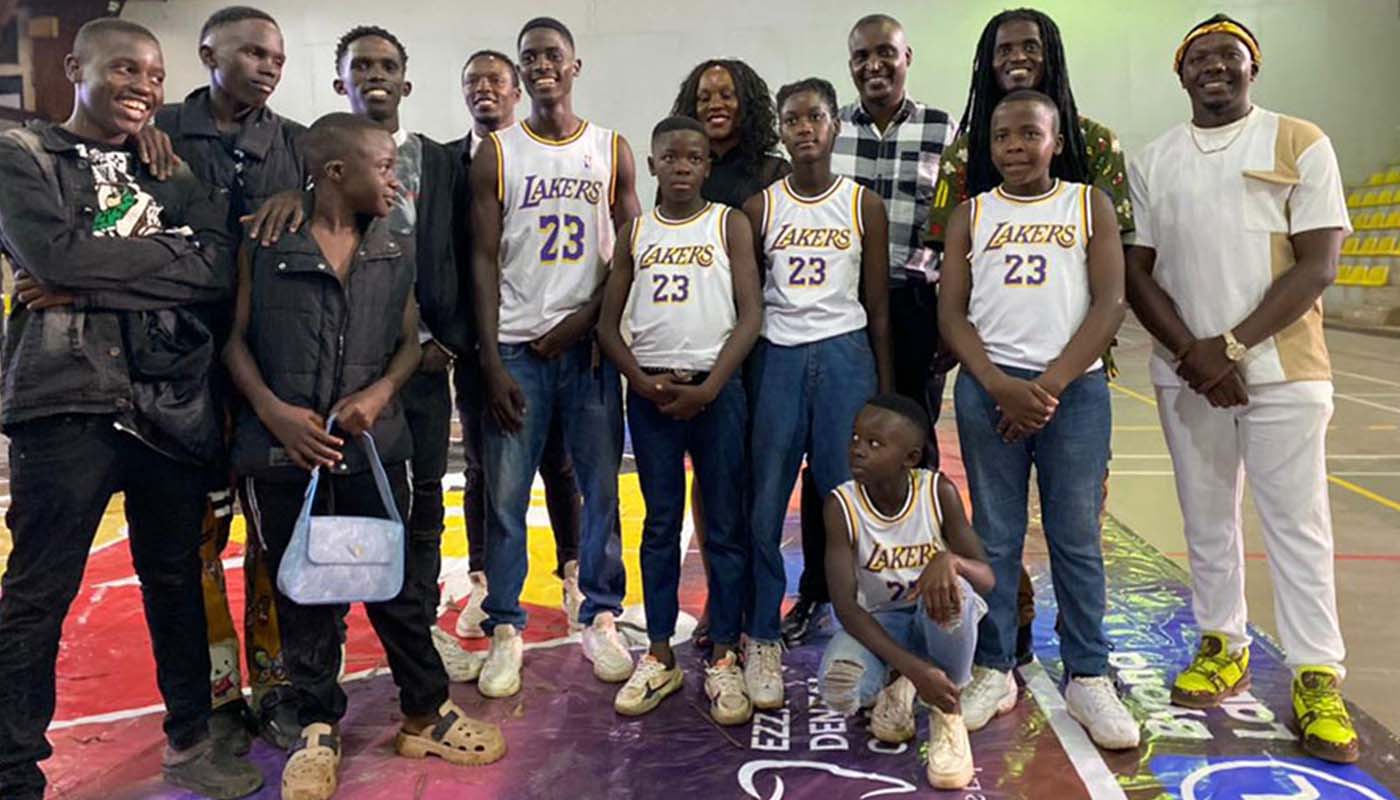 Dance Quarter Game Launched at MTN Arena in Lugogo Indoor Stadium