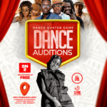 DANCE QUATER GAME 22nd February 2025 Auditions